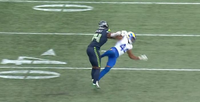 Seahawks - DK Metcalf